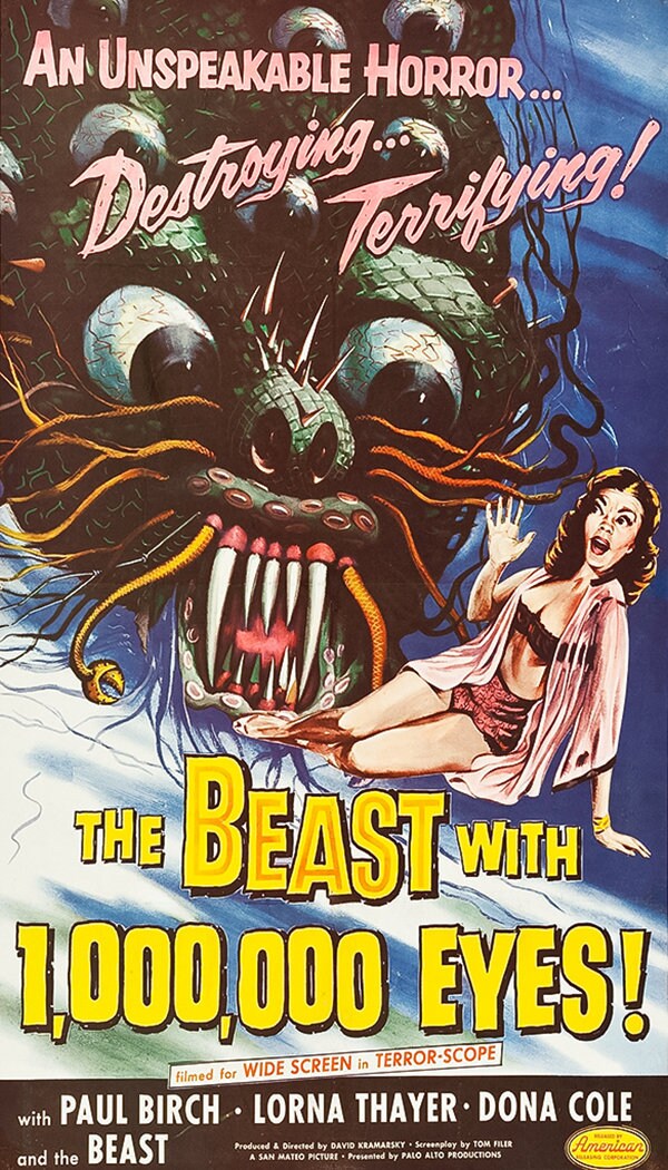 Fantastic Voyage - movie POSTER (Style E) (11 x 17) (1966