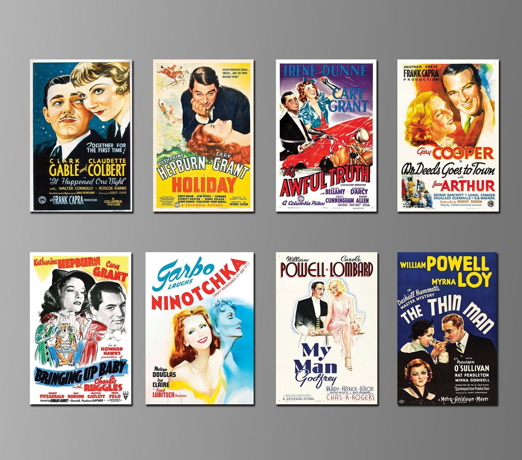 洋書　Film Posters of the 30s 映画　ポスター　絶版 Film Posters of the 30s: The Essential Movies of the Decade