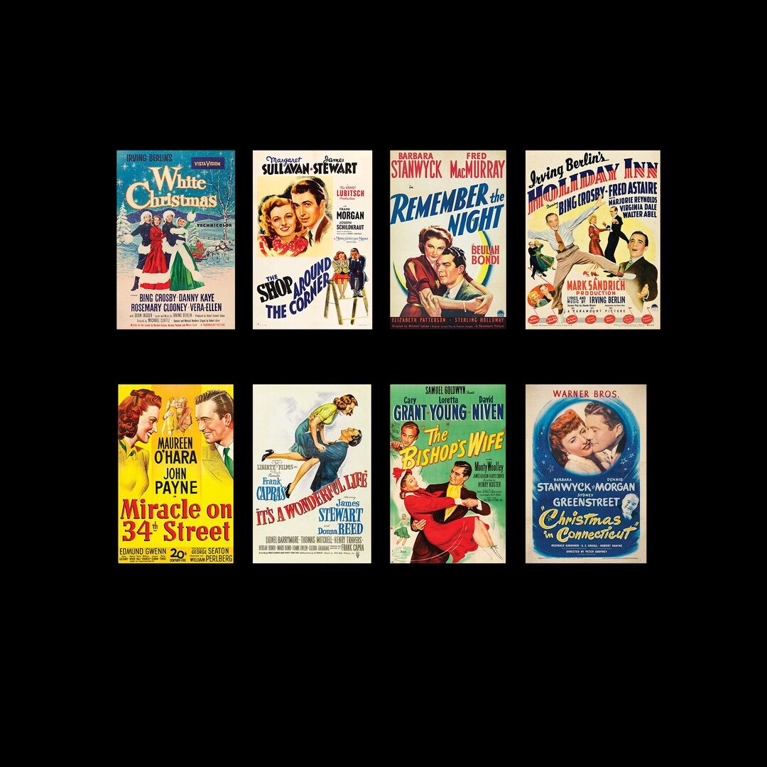 Not classic christmas movie