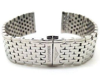 longines watch bands