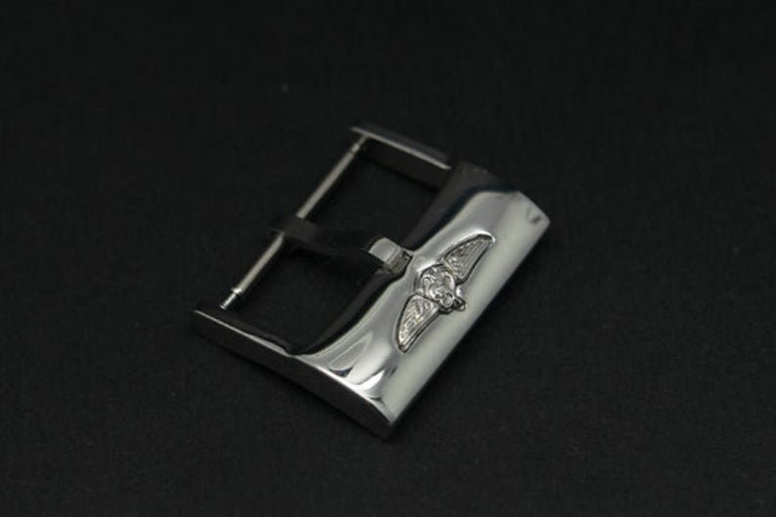 New 20MM solid Breitling Buckle Tang For Breitling Strap/Band Etsy