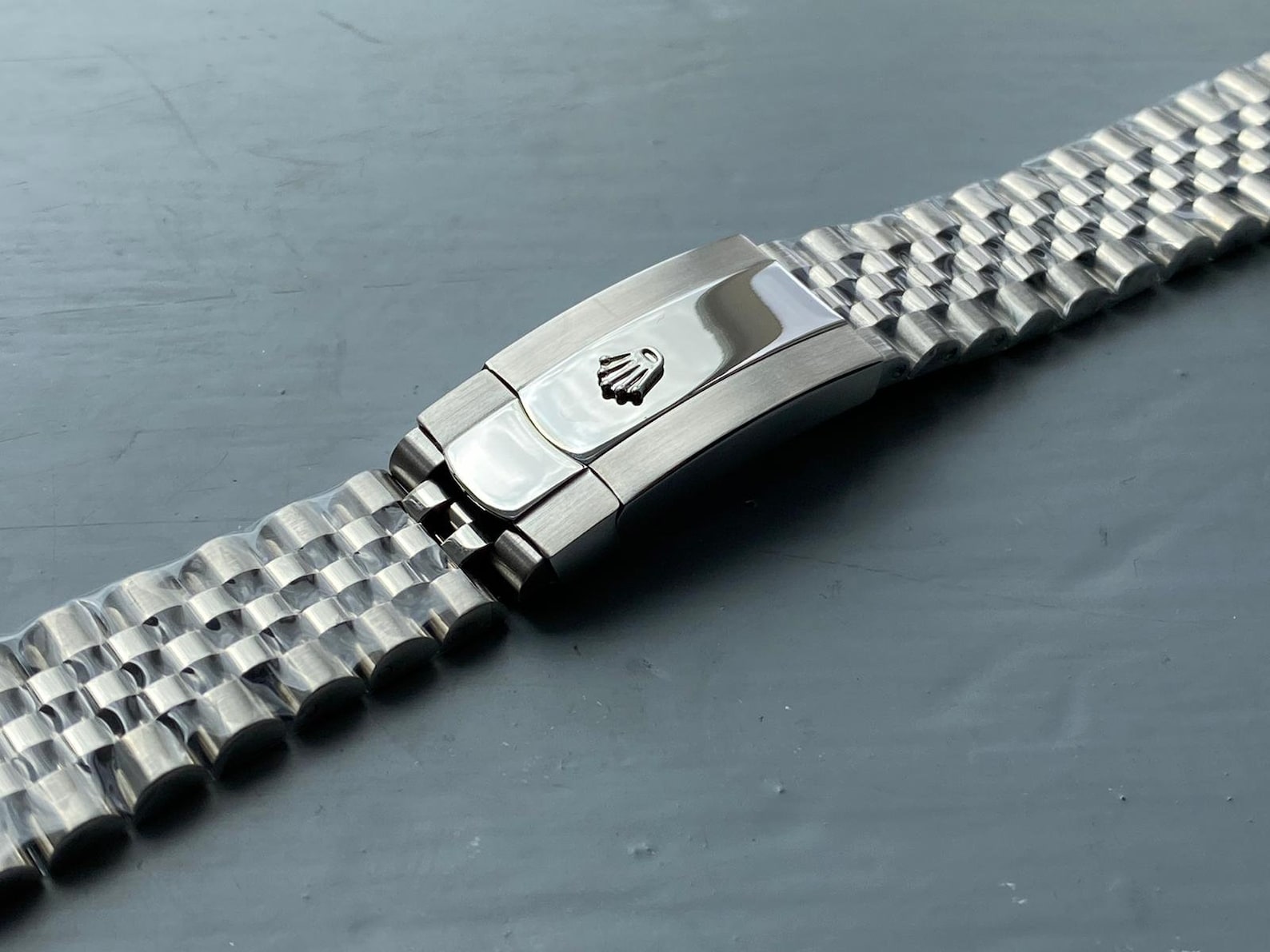 rolex steel bracelet replacement