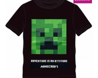 Eine Reihenfolge der besten Minecraft shirts