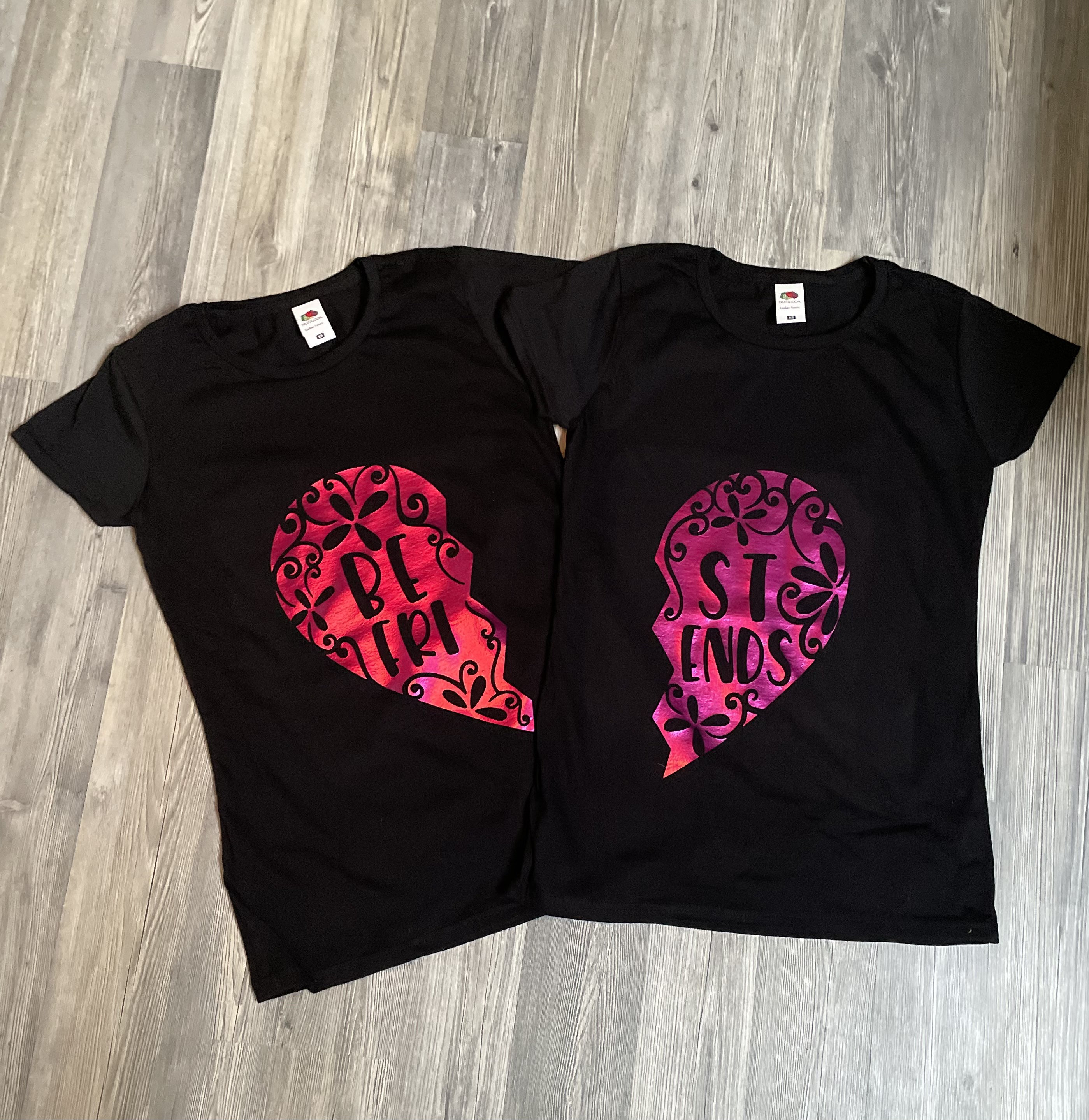 cool best friend shirts