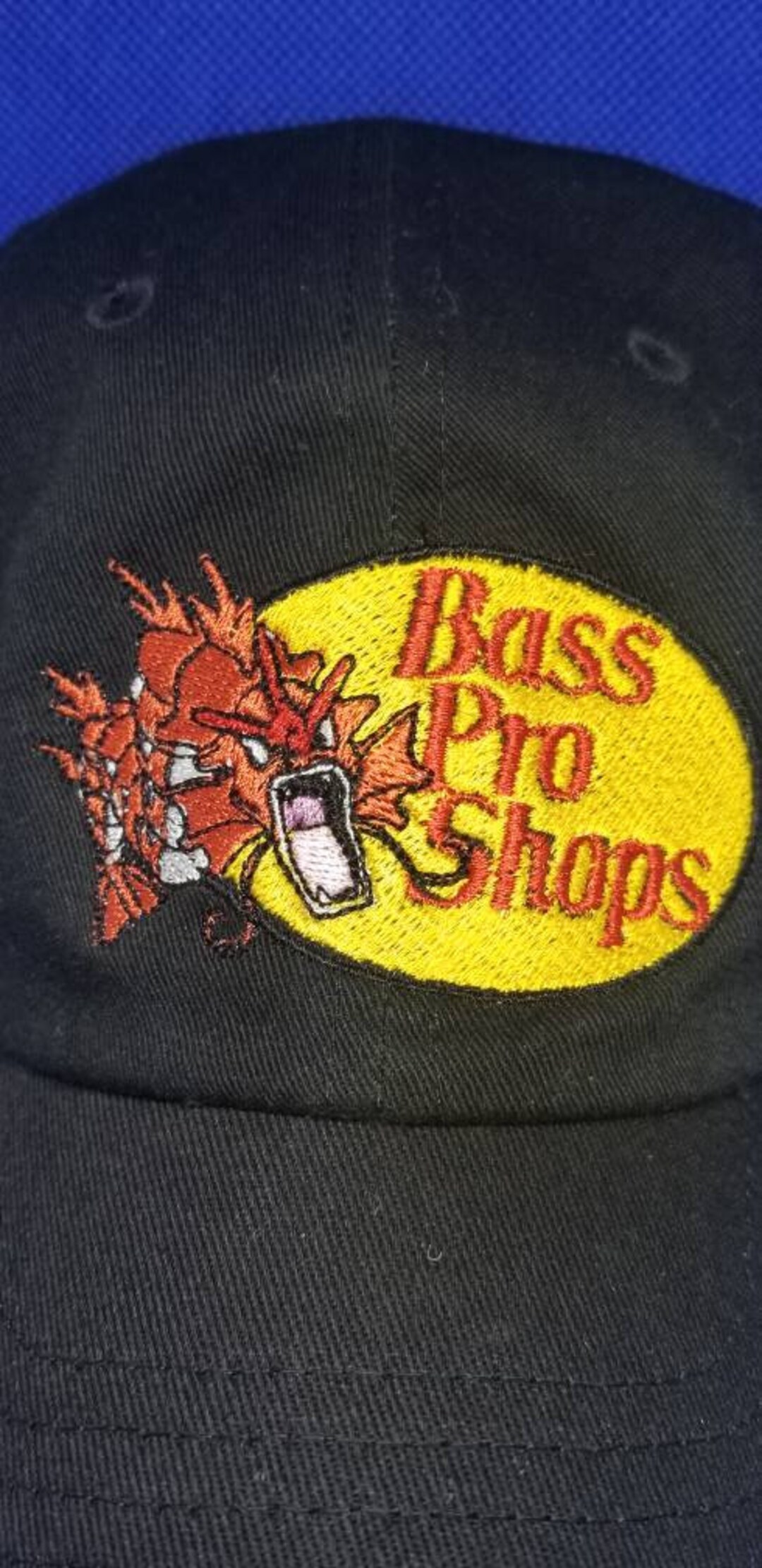 Custom Order Bass Pro Shiny Gyarados Hat Etsy
