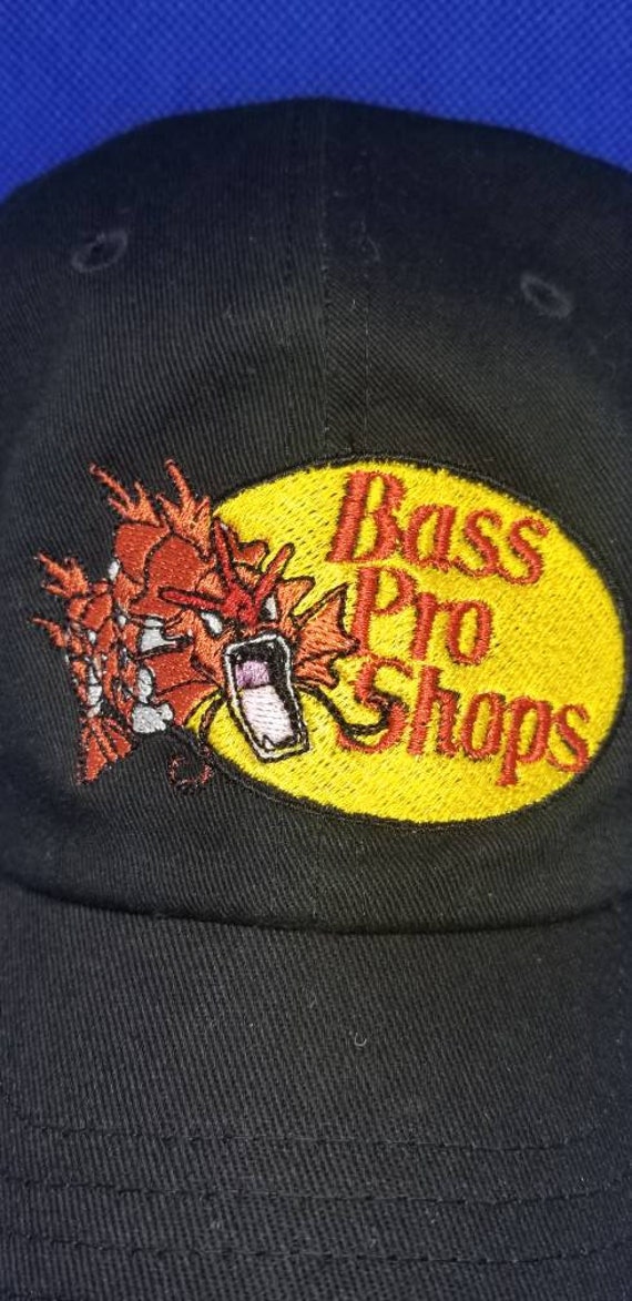 Custom Order Bass Pro Shiny Gyarados Hat -  Canada