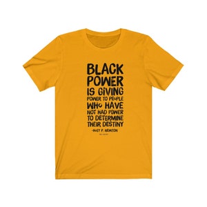 HUEY P. NEWTON Unisex Sweatshirt Black History Month Black Lives Matter Melanin Apparel Black Panther Party Black Owned Power to the people