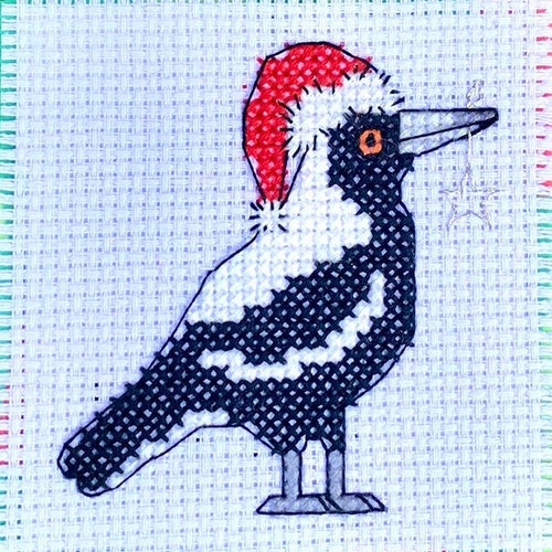 Roadrunner Cross Stitch Pattern PDF Instant Download Etsy