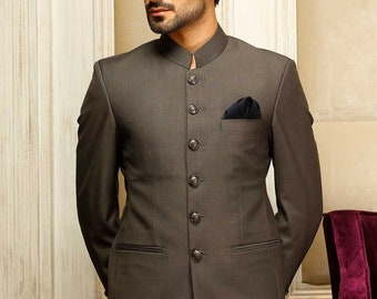 Jodhpuri clearance suit grey