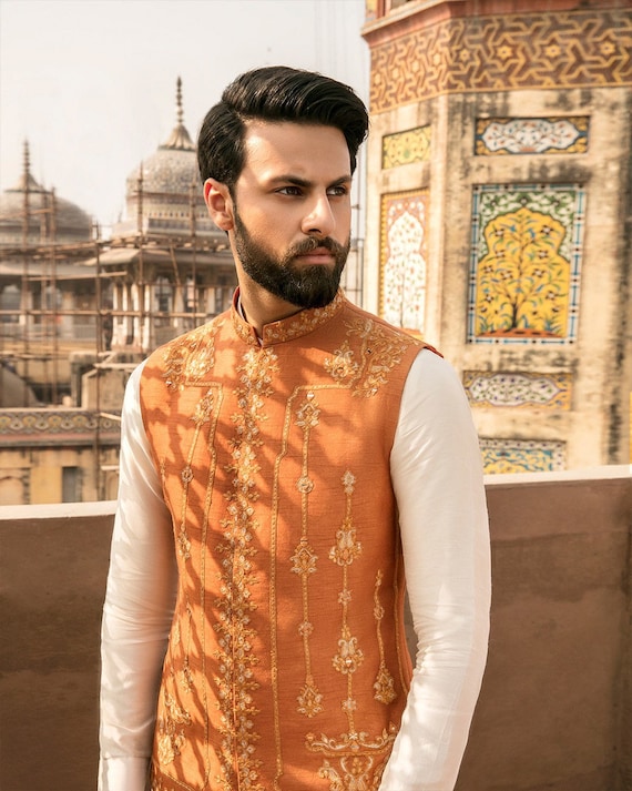 Ethnic jackets for kurtis hot sale