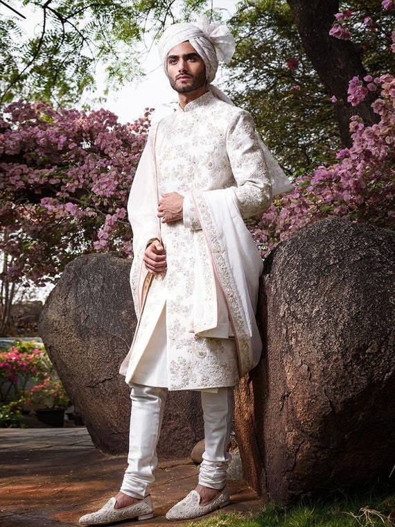 Gents sherwani shop suit