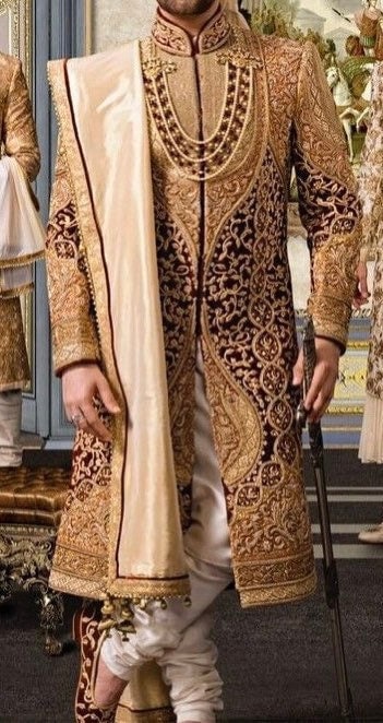 Sherwani suits for wedding shop