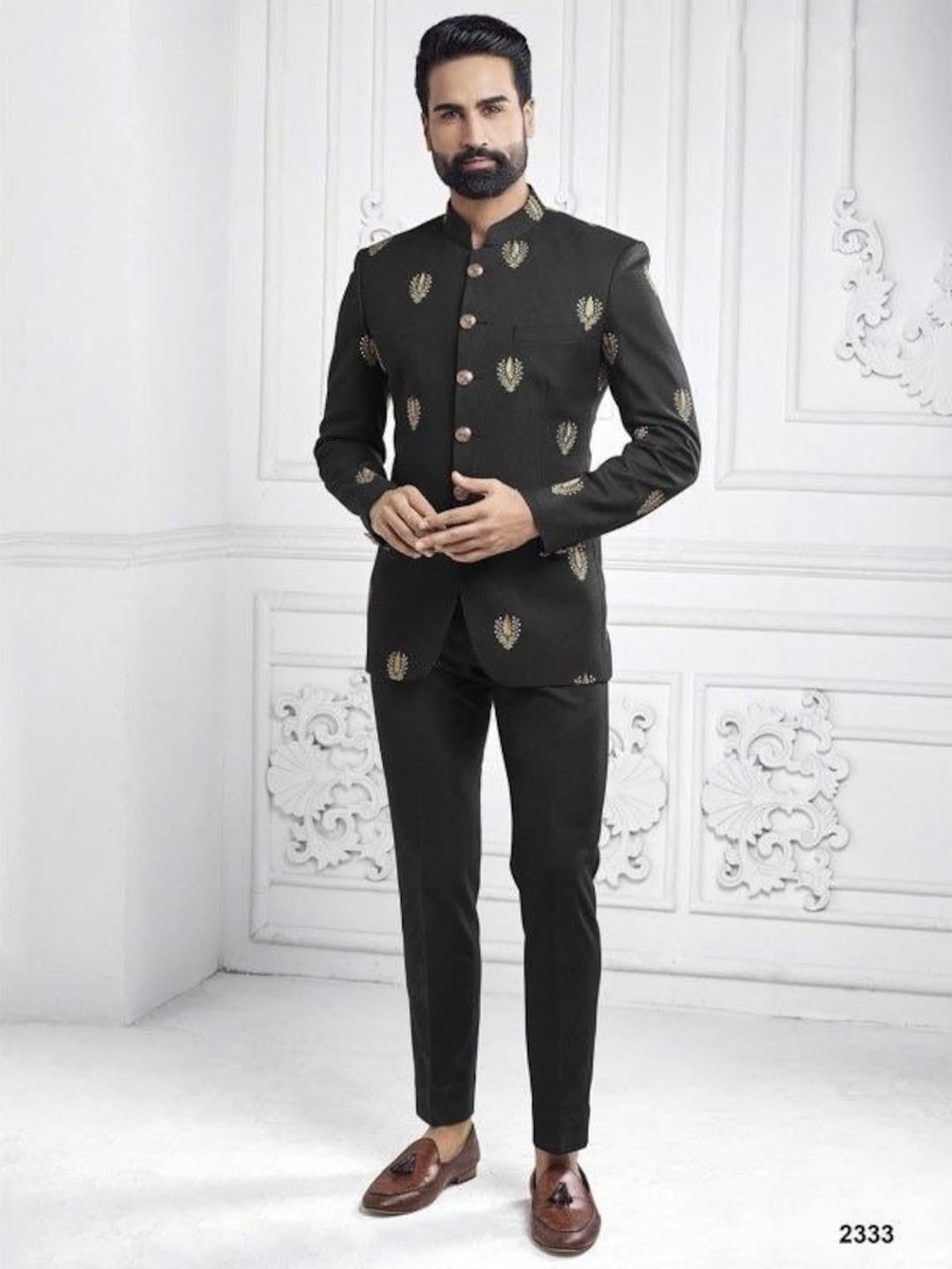 Prince Suit Printed Jodhpuri Suit Bandgala Suit for Wedding African Men Wedding Suit Grooms Men Jodhpuri Suit Indian Men Suit Etsy Canada