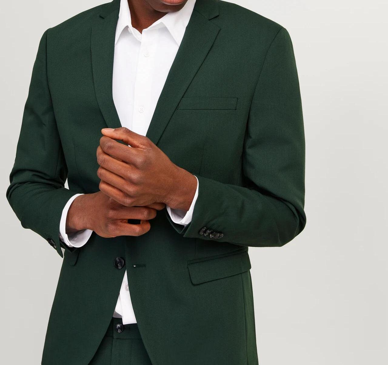 Green coloured blazer for men | Jacket for men | Coat for men | Casual jacket Boys blazer Grooms men jacket | Prom wear |Men formal coat