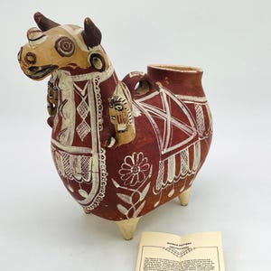 Quinua Pottery - Etsy