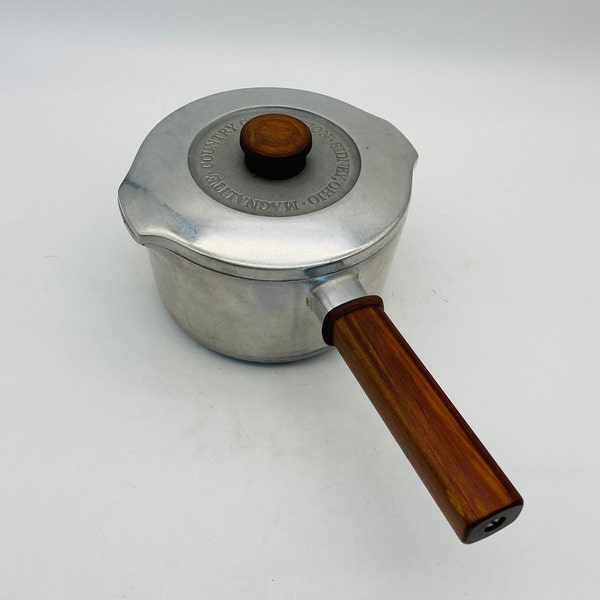 Wagner Ware Saucepan Etsy