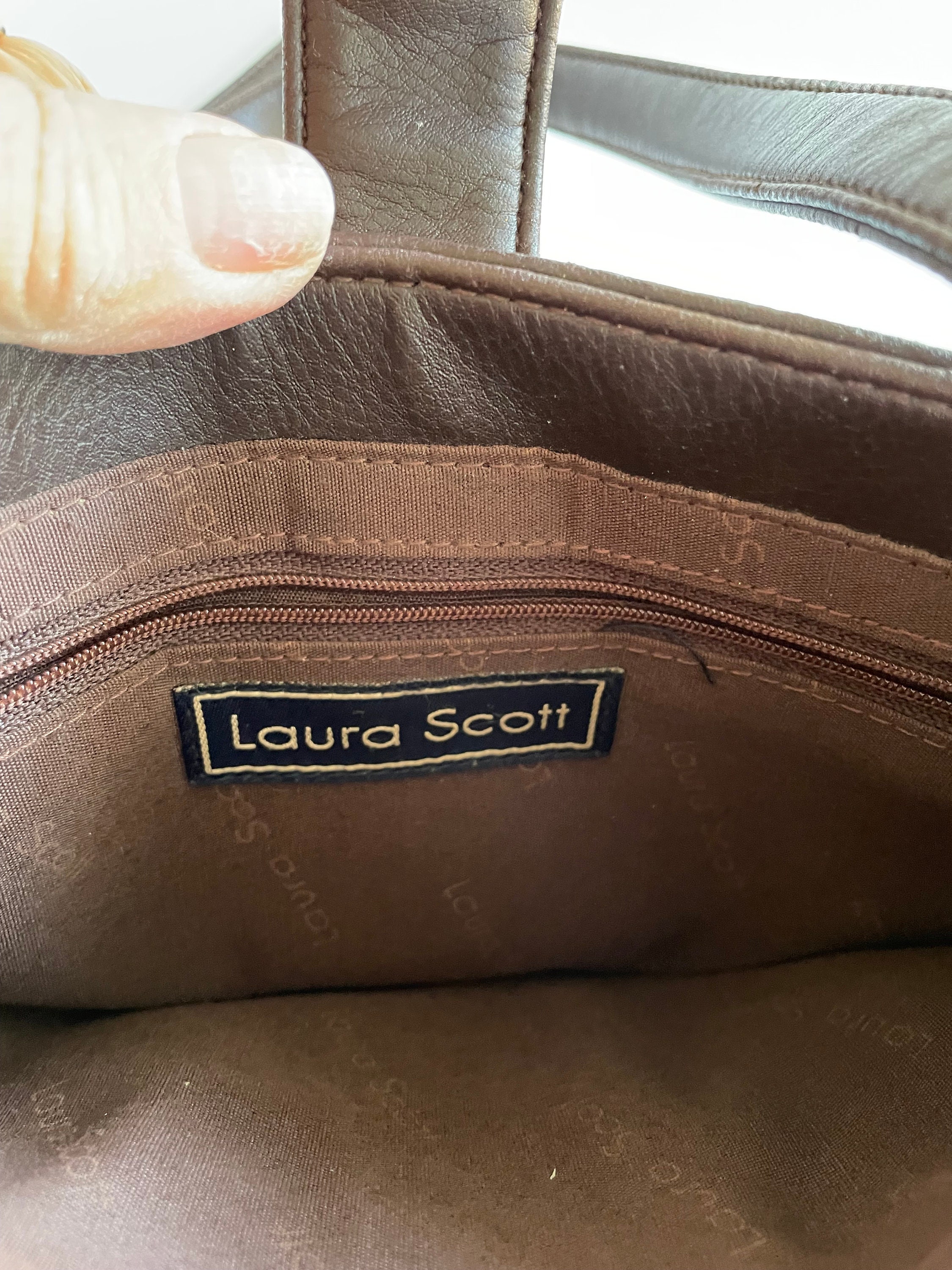 Laura Scott Cross-Body Strap Crossbody Bags | Mercari