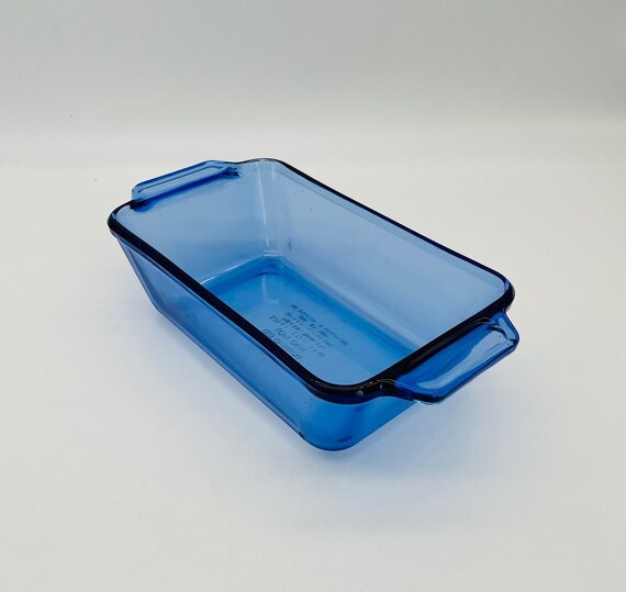 1.5-quart Glass Loaf Pan