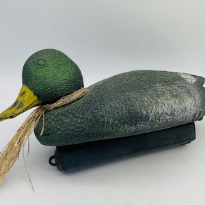 Carry-Lite Plastic Magnum Duck Decoy - Made in Italy