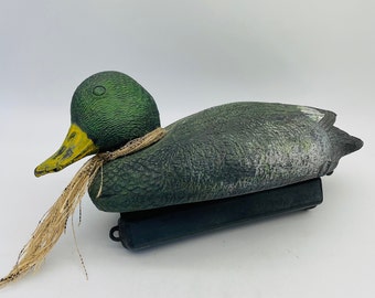 Carry-Lite Plastic Magnum Duck Decoy - Made in Italy