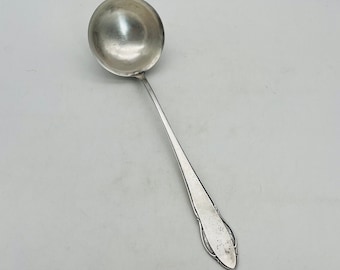 WMF 90-8 German Silver Plate Soup/Punch Ladle