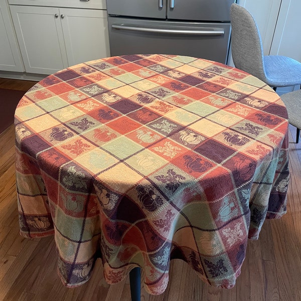 Tablecloth Made in India Etsy