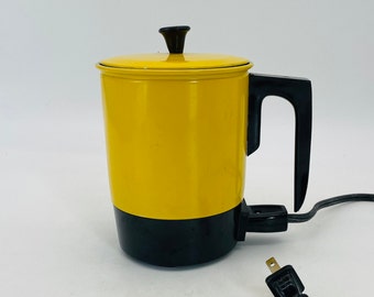 World Electric Hot Pot - Heißwasser-Warmhaltekanne - Alle Teile dabei - Funktioniert