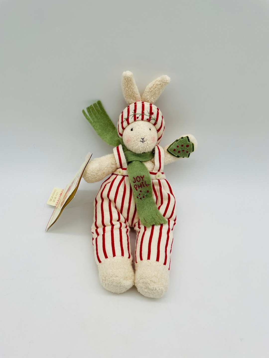 Hallmark joy Phil Bunnies by the Bay Bunny - Etsy
