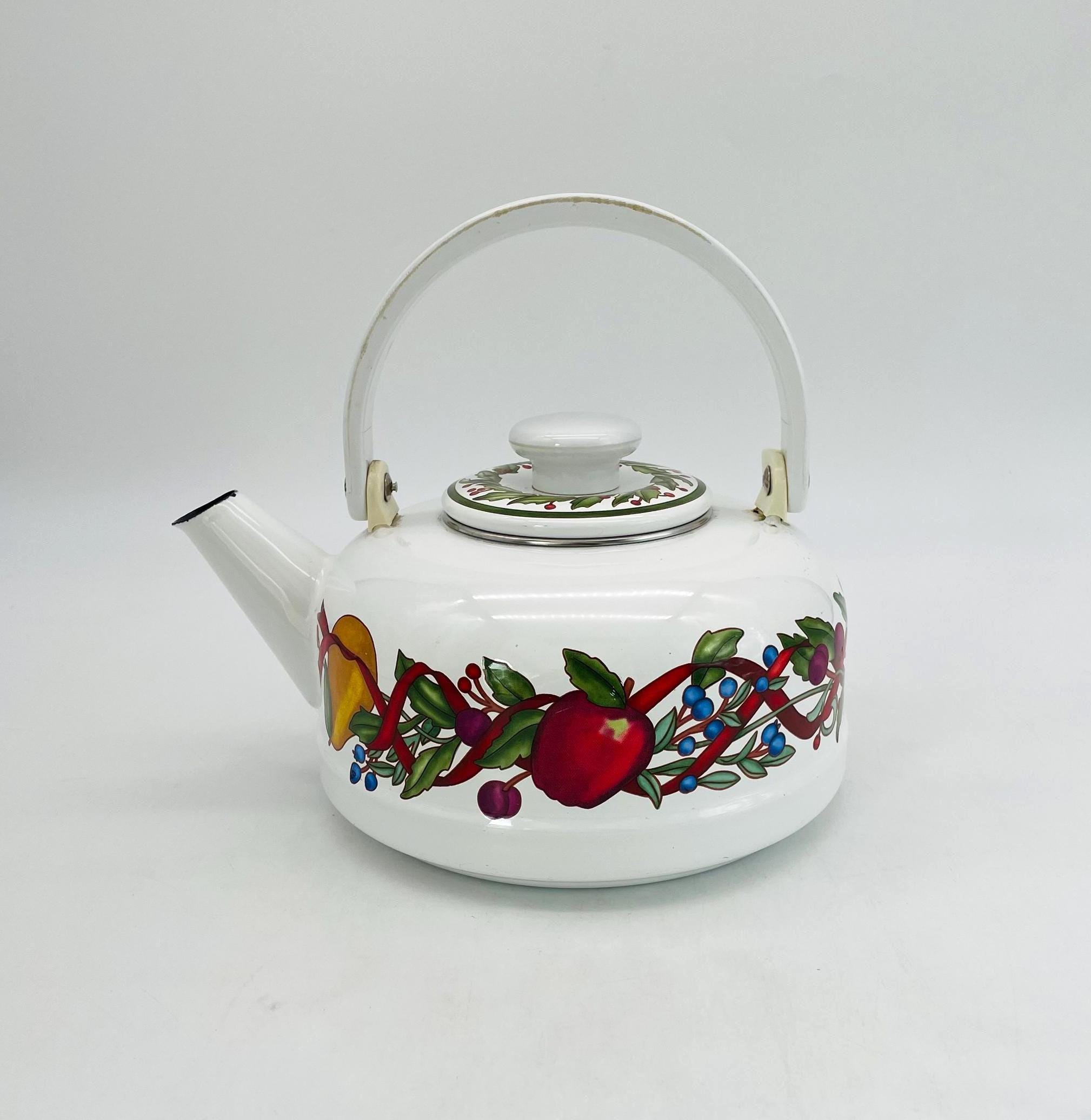 Dansk Tea Kettle - Etsy