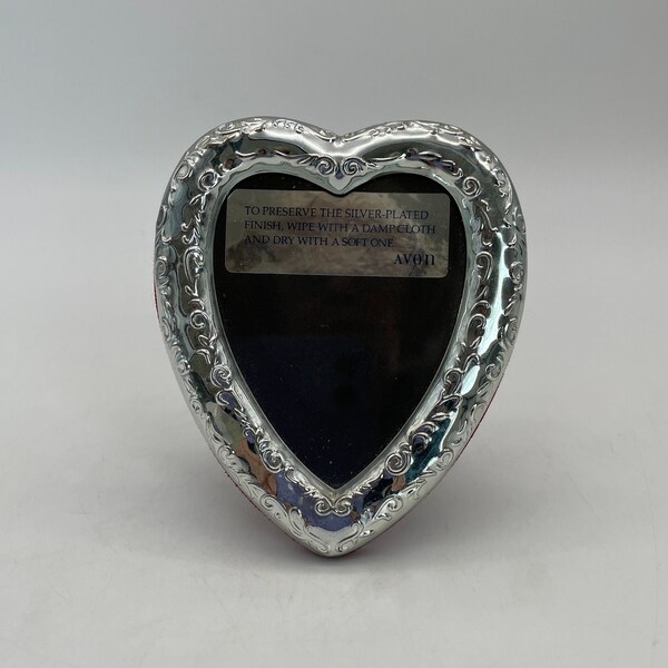 Heart Picture Frame Etsy