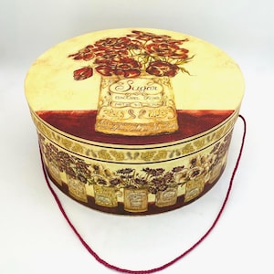 Tri Coastal Hat Box - Etsy display picture 2