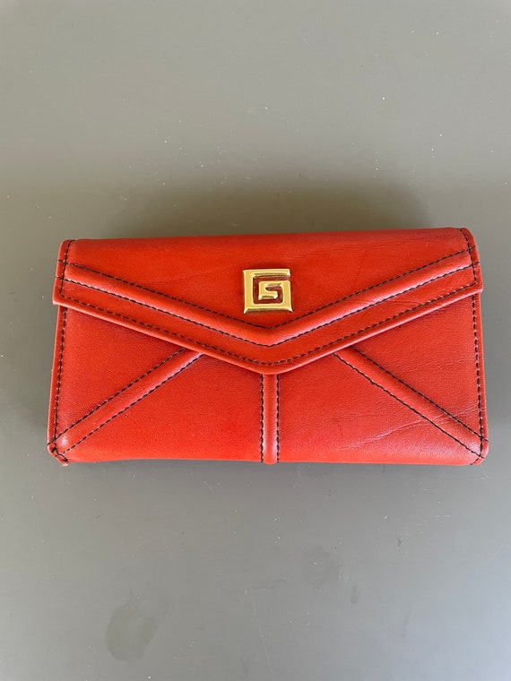 Vintage Womens Dragonfly Genuine Leather Wallet Handbag ID Card Purse Clutch Bag 