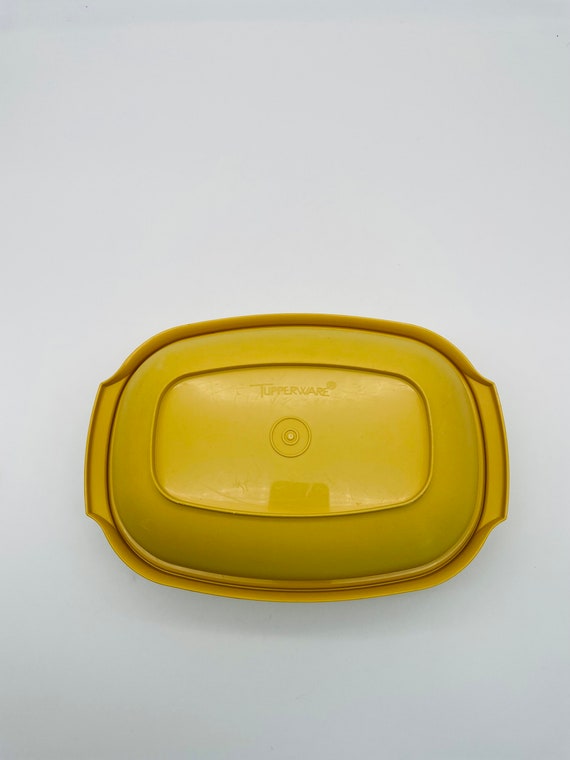 how to use old tupperware steamer