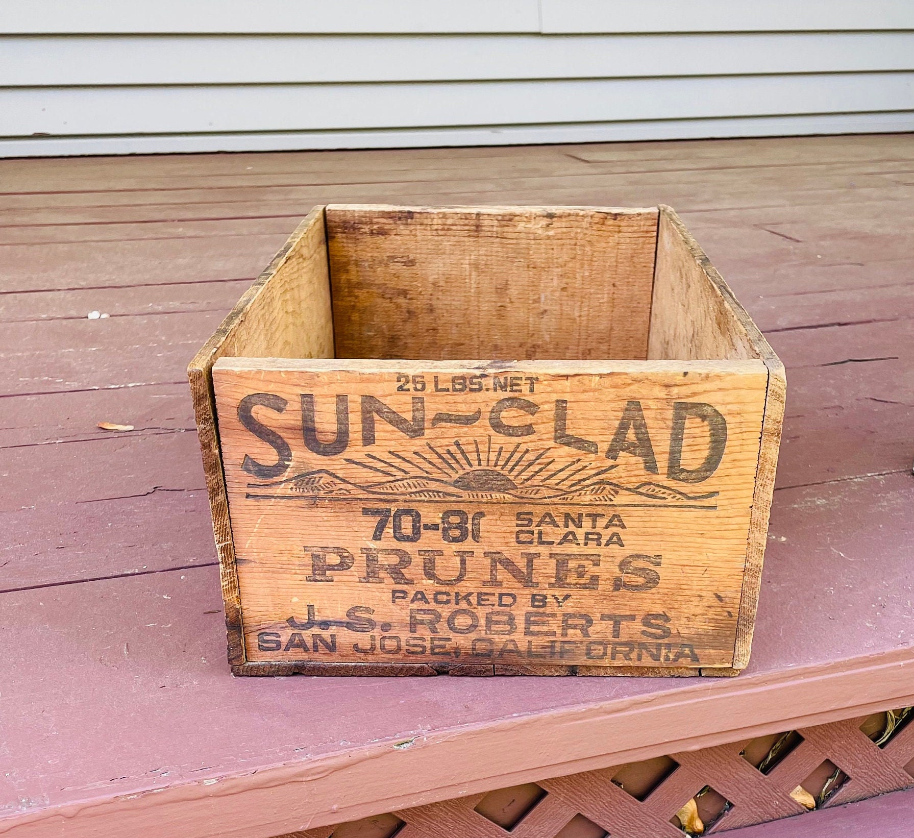 Old Wooden Crates Boxes for sale 89 ads for used Old Wooden Crates Boxes