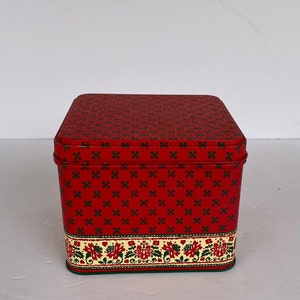 Holiday Tin by Potpourri Press