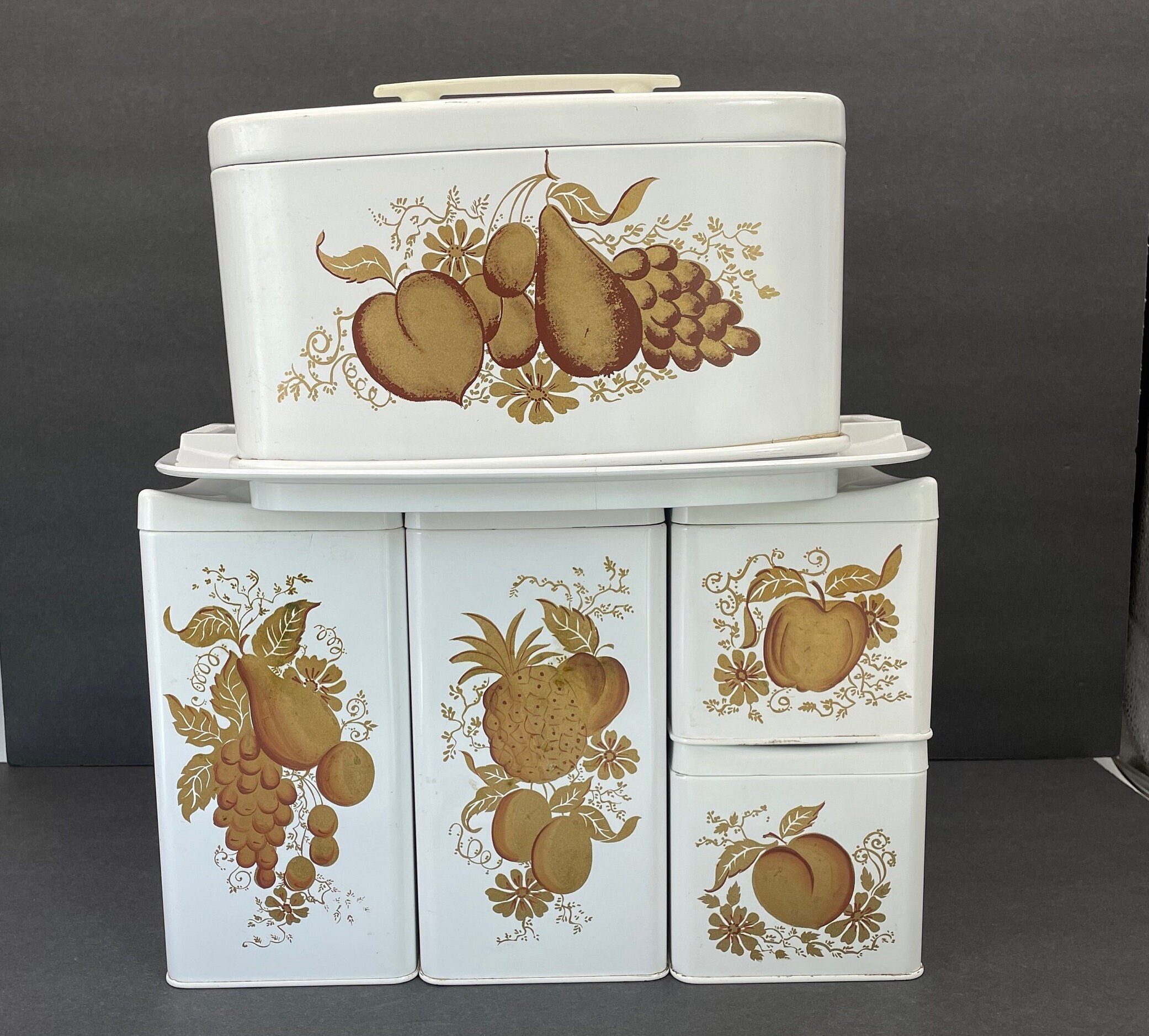 Ransburg Canister - Etsy