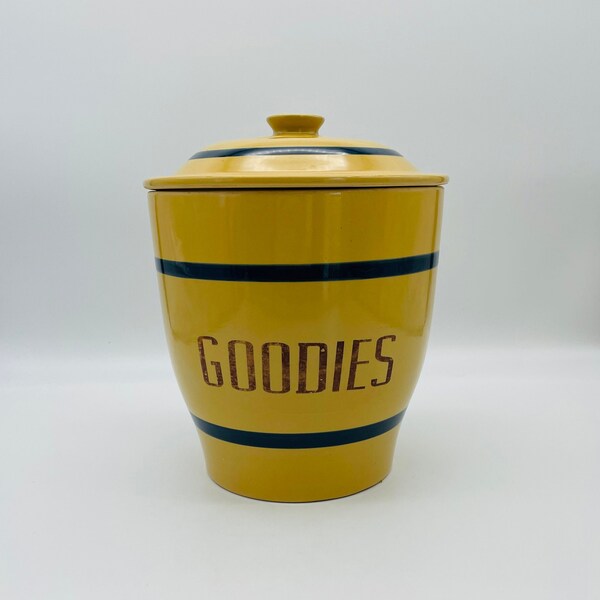 Over and Back Yellow Ware Etsy