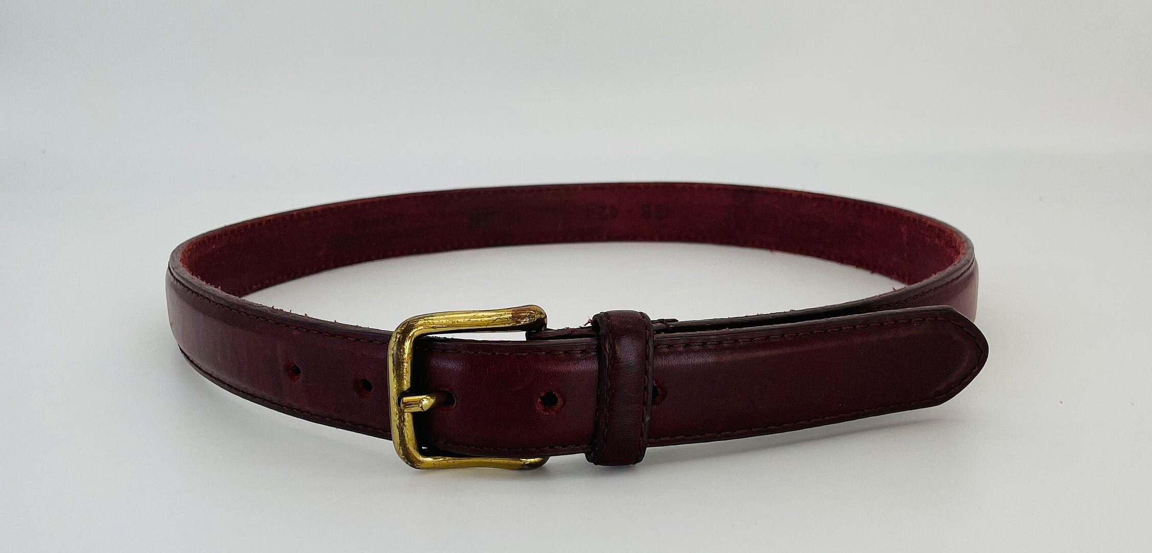 小物 Vintage Geoffrey Beene Wide Black Belt Vintage Geoffrey Beene Wide Black Belt