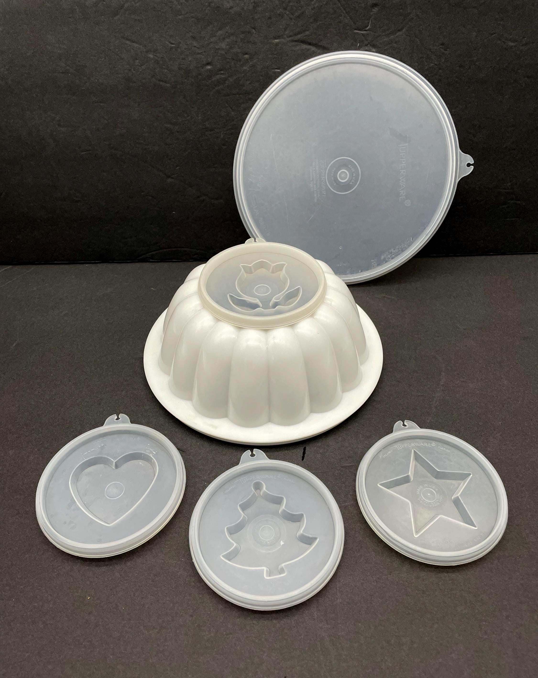 Ouniondo Cube Tray Gel Moule Gelée Pudding Chocolat Moule Silicone