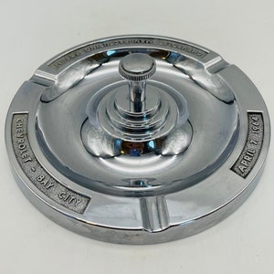 Chevrolet Ashtray - Etsy