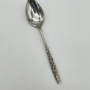 Epic Custom Stainless Steel Soup Spoon/Made in Japan