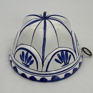 Moules italiens Bassano : lot de 3 décorations de cuisine vintage - France