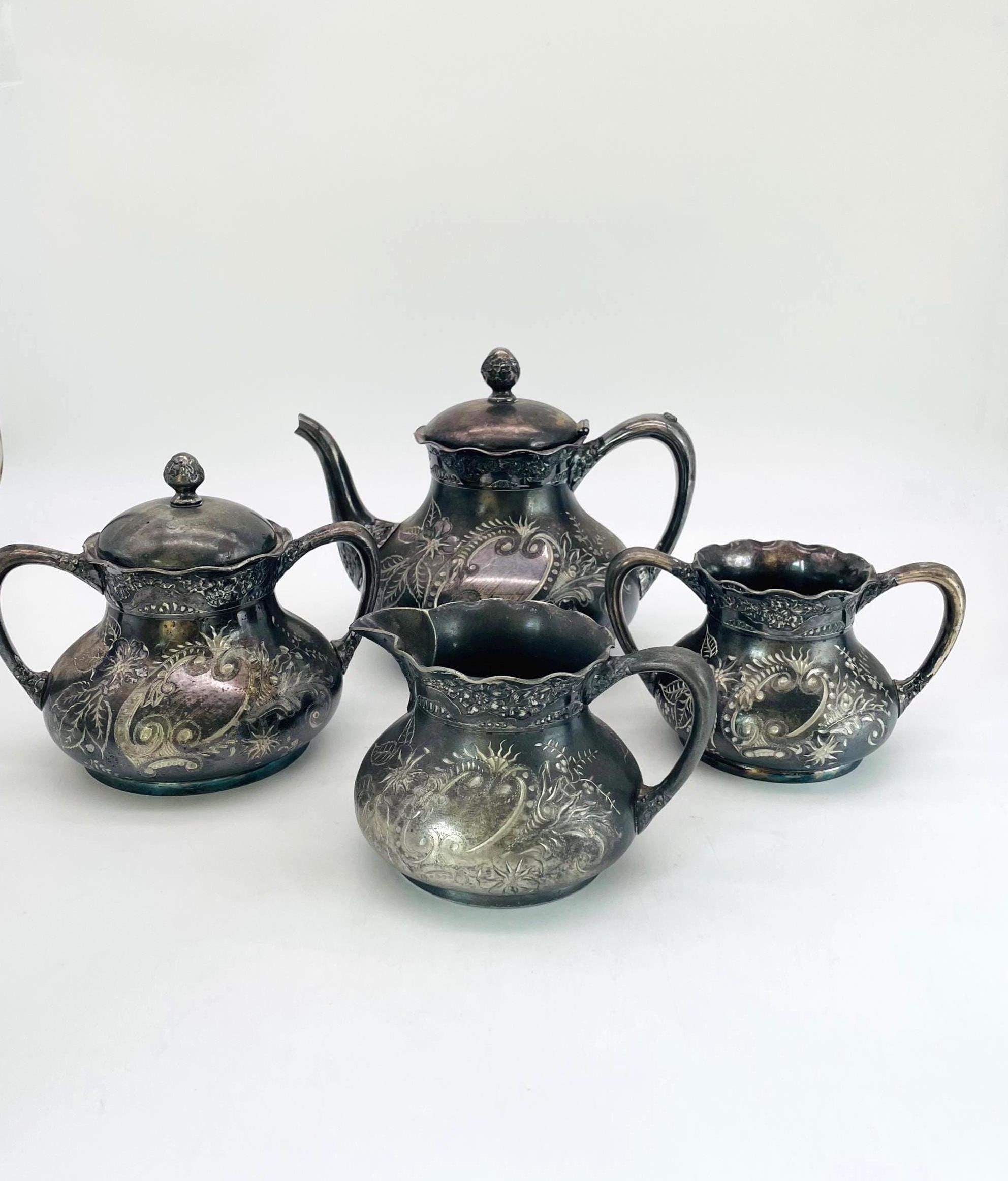 Quadruple Silver Cup - Etsy