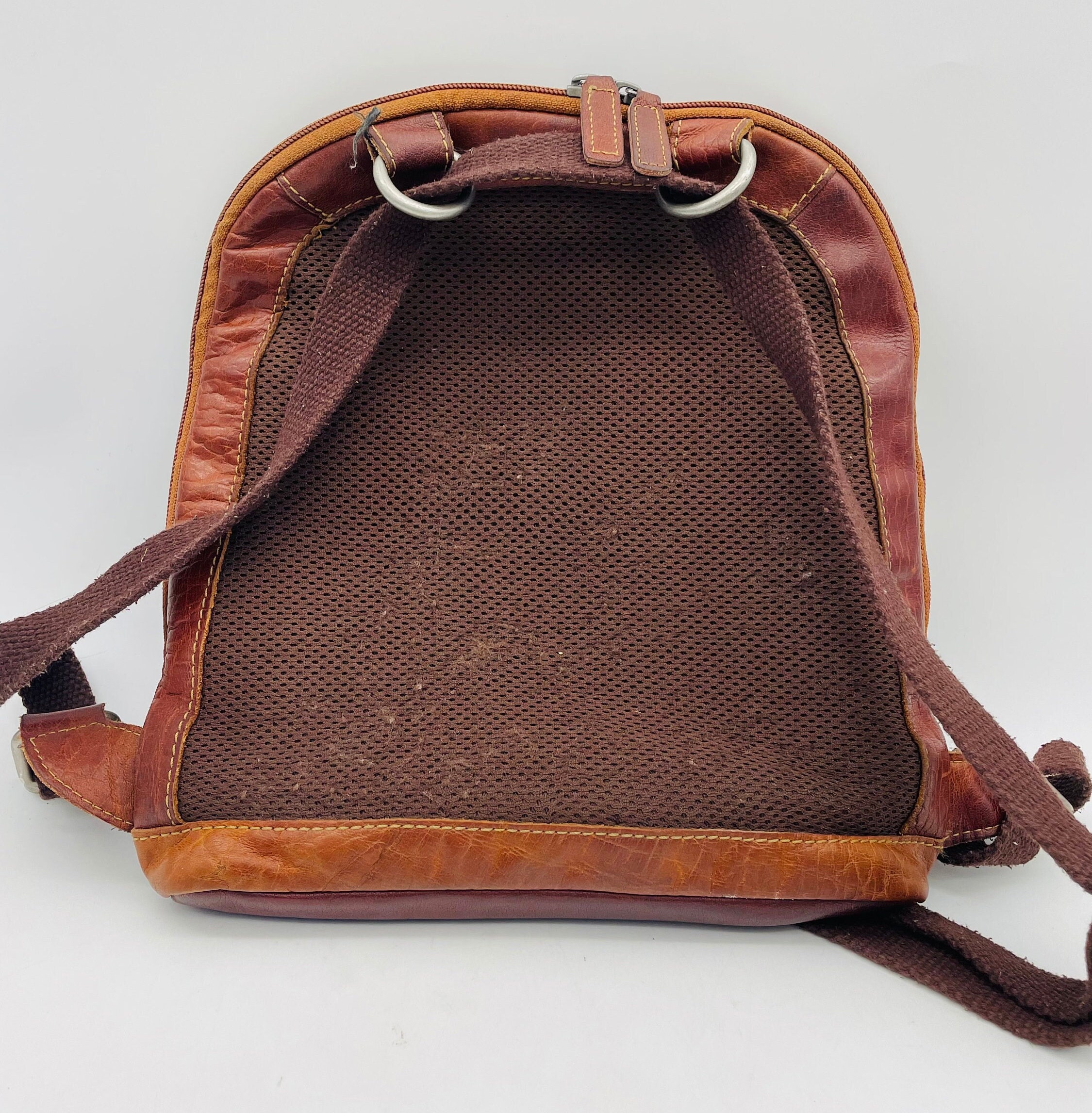 Jack georges backpack purse outlet