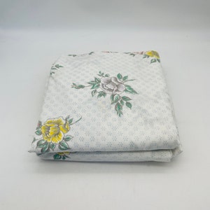Cannon Monticello Percale Twin Bed Sheets, one Fitted and one Flat