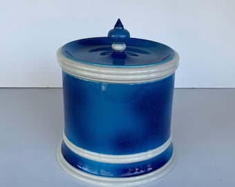 Pojemnik na ceramikę włoską Mancioli Raymor nr 2033-B/Ceramika włoska z połowy XX wieku