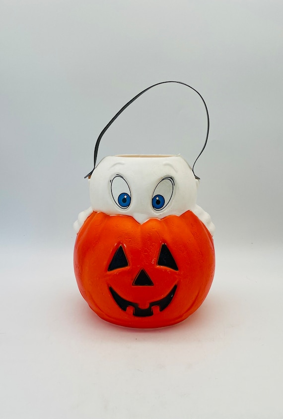 Empire Casper the Friendly Ghost/Jack O Lantern T… - image 1