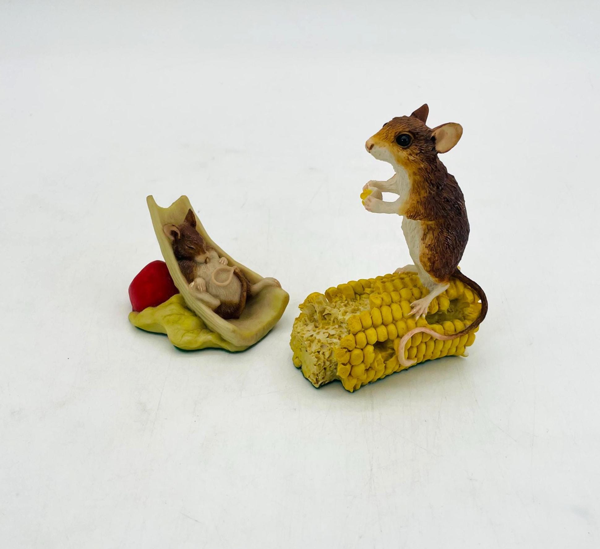 Mouse on Corn Cob - Etsy