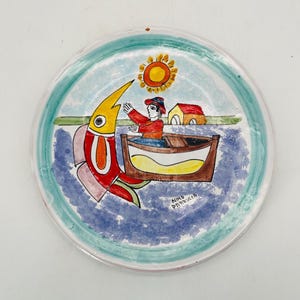 Nino Parrucca - Etsy