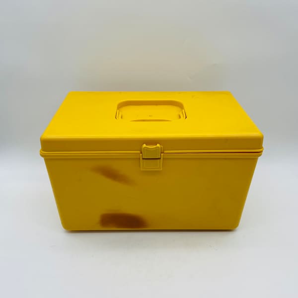 Wilson Sewing Box Etsy